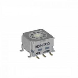 NKK Switches ND3FR10B