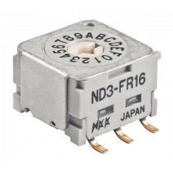 NKK Switches ND3FR16P