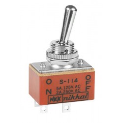 NKK Switches S114