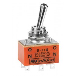 NKK Switches S116