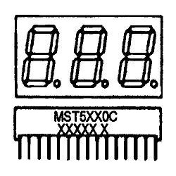 Everlight MST5460C