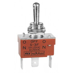 NKK Switches S3F