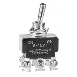 NKK Switches S422T