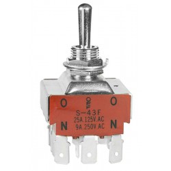 NKK Switches S43F-RO