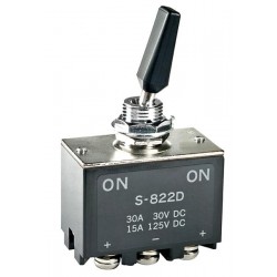 NKK Switches S822D-RO