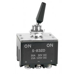 NKK Switches S832D