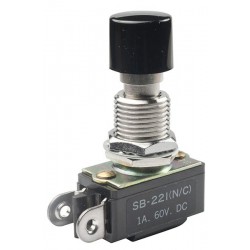 NKK Switches SB221NC-RO