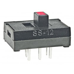 NKK Switches SS12SDP2LC