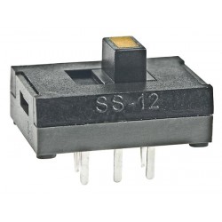 NKK Switches SS12SDP2LE