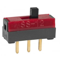 NKK Switches SS12SDP4