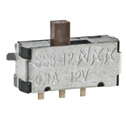 NKK Switches SS312SAH4