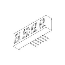 Lumex LDQ-M284RI-SI