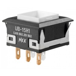 NKK Switches UB15KKG015D