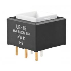 NKK Switches UB15KKG016F