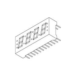 Lumex LDQ-N3046RI-RA