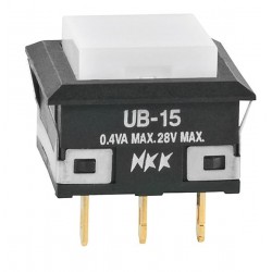 NKK Switches UB15KKG01N-B