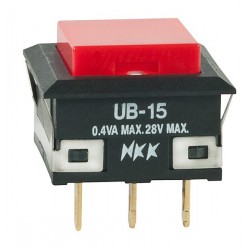 NKK Switches UB15KKG01N-C