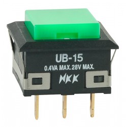 NKK Switches UB15KKG01N-F