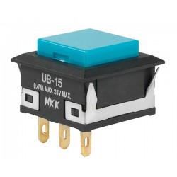 NKK Switches UB15KKG01N-G