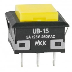 NKK Switches UB15KKW01N-E