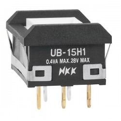 NKK Switches UB15NBKG015D