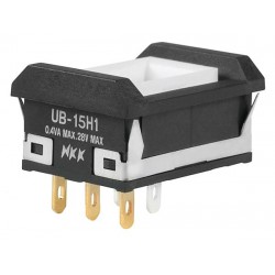 NKK Switches UB15NBKG015F