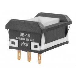 NKK Switches UB15NBKG01N