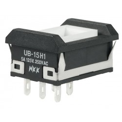 NKK Switches UB15NBKW015F