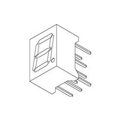 Lumex LDS-C2804RI