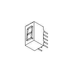 Lumex LDS-C324RI-SI