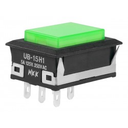 NKK Switches UB15NKW015F-FF