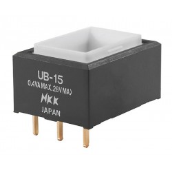 NKK Switches UB15RKG03N