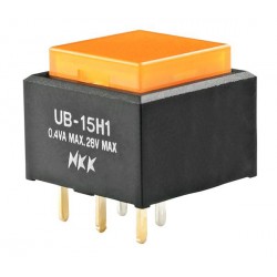 NKK Switches UB15SKG035D-DD-RO