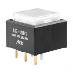 NKK Switches UB15SKG035F-JB