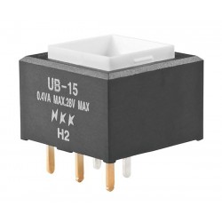 NKK Switches UB15SKG036F