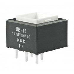 NKK Switches UB15SKW036B