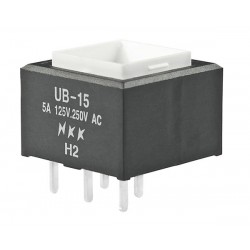 NKK Switches UB15SKW036F