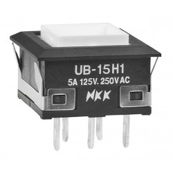 NKK Switches UB15KKW015F