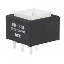 NKK Switches UB15SKW035C