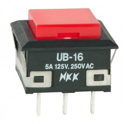 NKK Switches UB16KKW01N-C