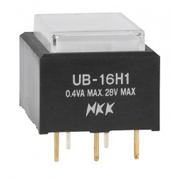 NKK Switches UB16RKG035F-JB