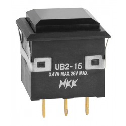 NKK Switches UB215KKG01N-5A