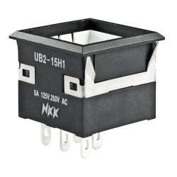 NKK Switches UB215KKW015F