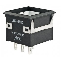 NKK Switches UB215KKW016B