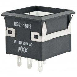 NKK Switches UB215KKW016CF