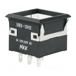 NKK Switches UB215KKW016G